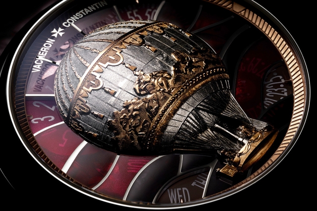 Покорители неба: уникальные часы Vacheron Constantin