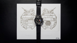 Итальянская марка создала часы в честь дизайнера корабля Союз
